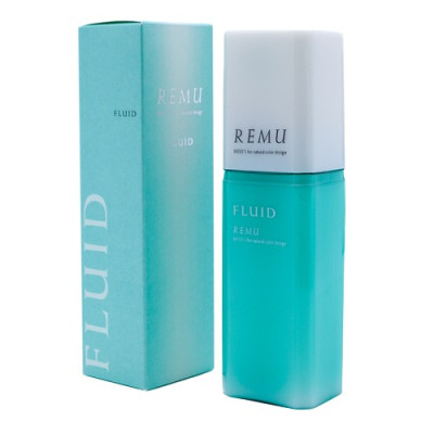 Milbon Deesse`s Remu Fluid Флюид для волос с керамидами